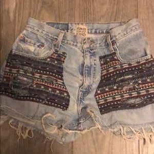 LF shorts